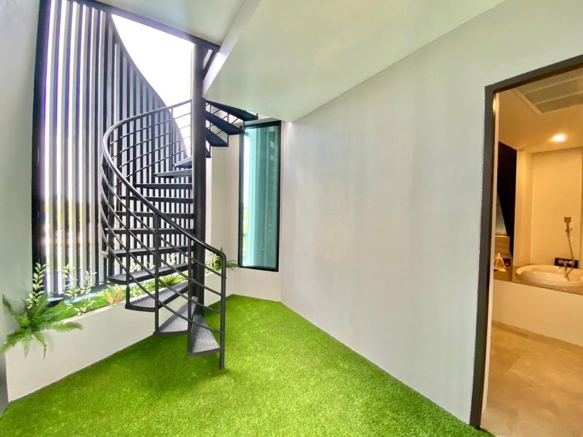 Elmas Cha Am Design Hotel Cha-Am Exterior foto