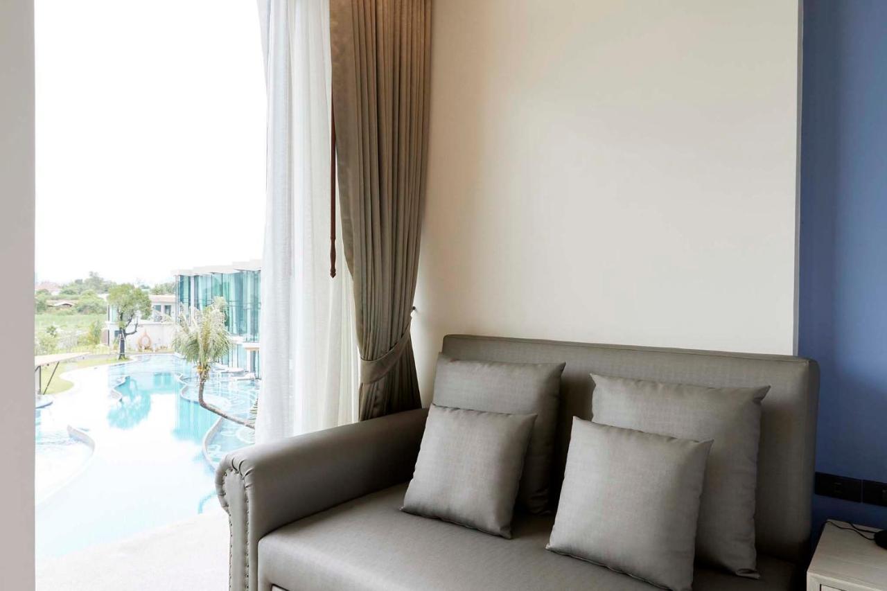Elmas Cha Am Design Hotel Cha-Am Exterior foto